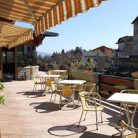 Hotel Posta Rota d'Imagna Kültér fotó