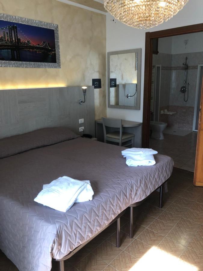 Hotel Posta Rota d'Imagna Kültér fotó
