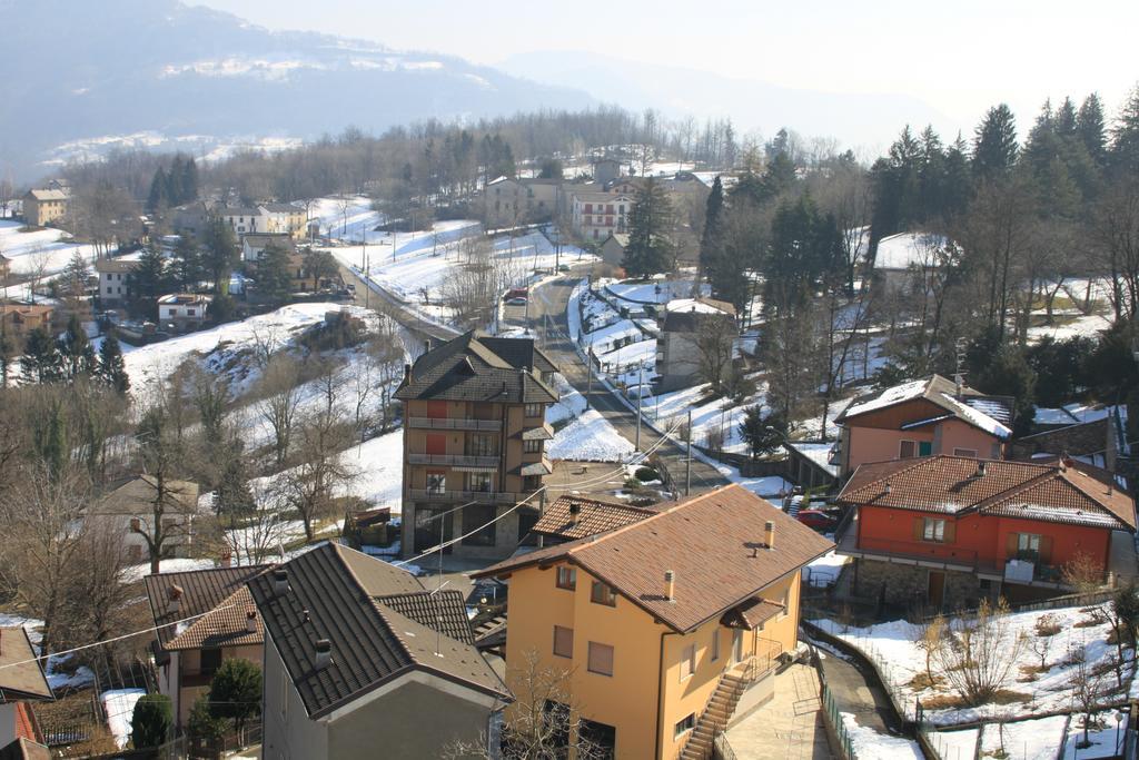 Hotel Posta Rota d'Imagna Kültér fotó