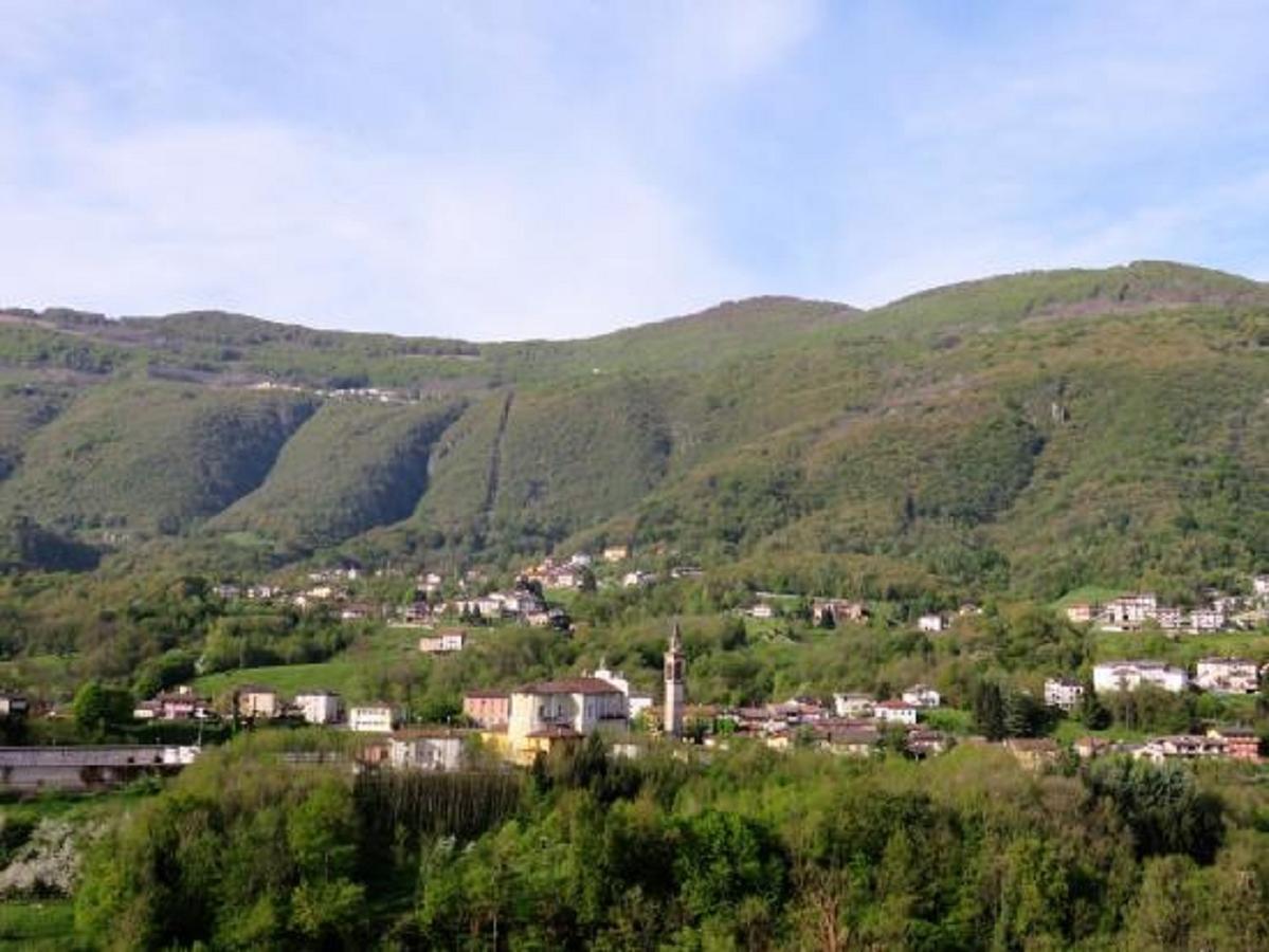 Hotel Posta Rota d'Imagna Kültér fotó