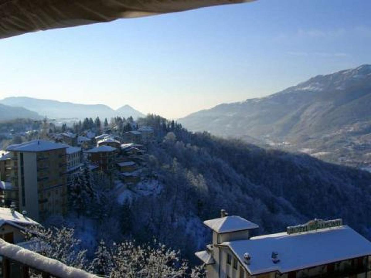 Hotel Posta Rota d'Imagna Kültér fotó