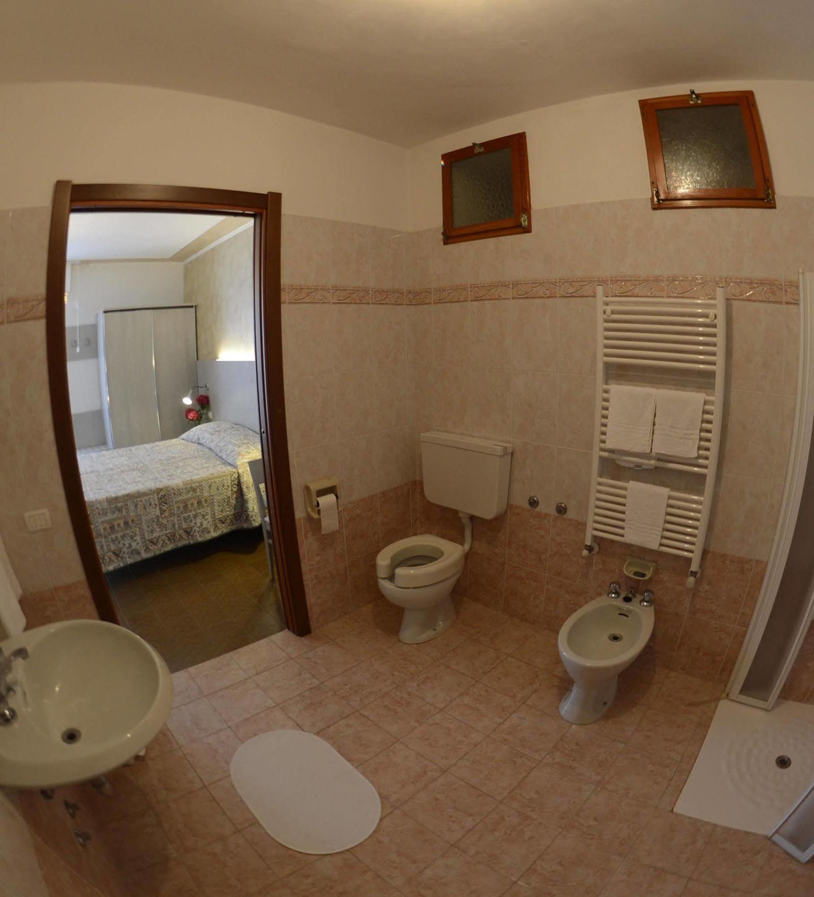 Hotel Posta Rota d'Imagna Kültér fotó