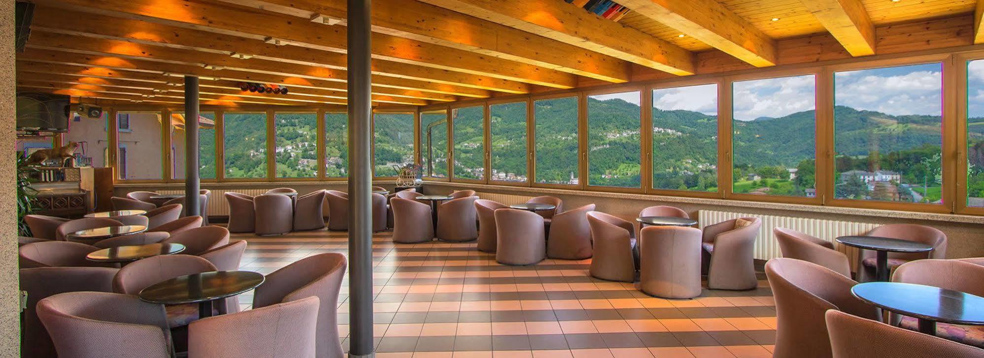 Hotel Posta Rota d'Imagna Kültér fotó